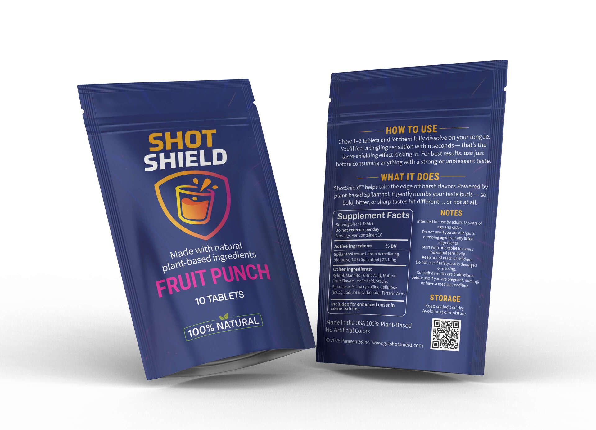 Shot Shield